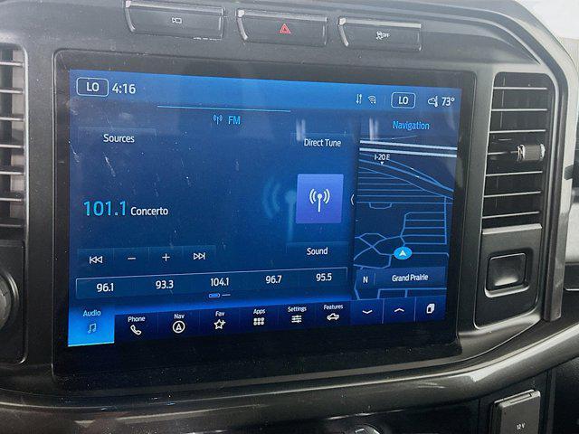 used 2023 Ford F-150 car, priced at $32,997