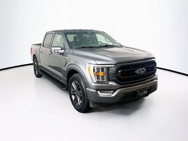 used 2023 Ford F-150 car, priced at $32,997