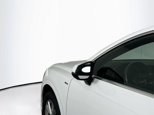 used 2024 Audi Q3 car, priced at $28,697