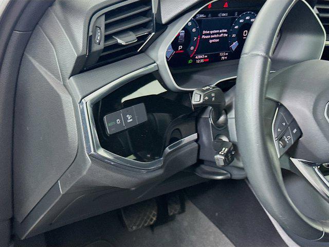 used 2024 Audi Q3 car, priced at $28,697