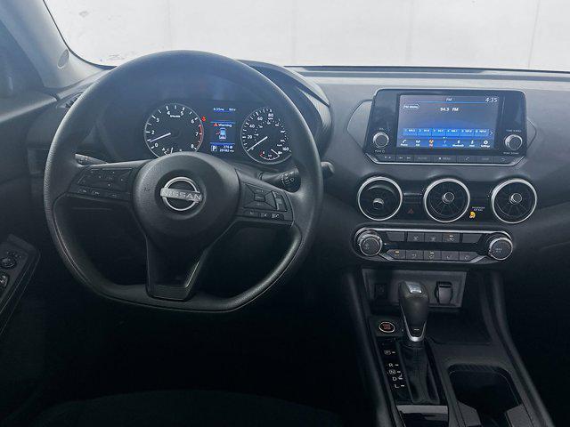 used 2024 Nissan Sentra car, priced at $17,797