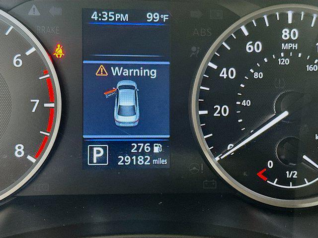 used 2024 Nissan Sentra car, priced at $17,797