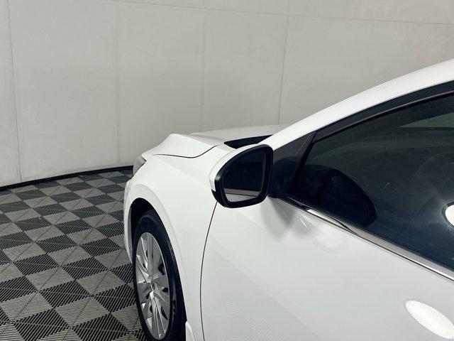 used 2024 Nissan Sentra car, priced at $17,797