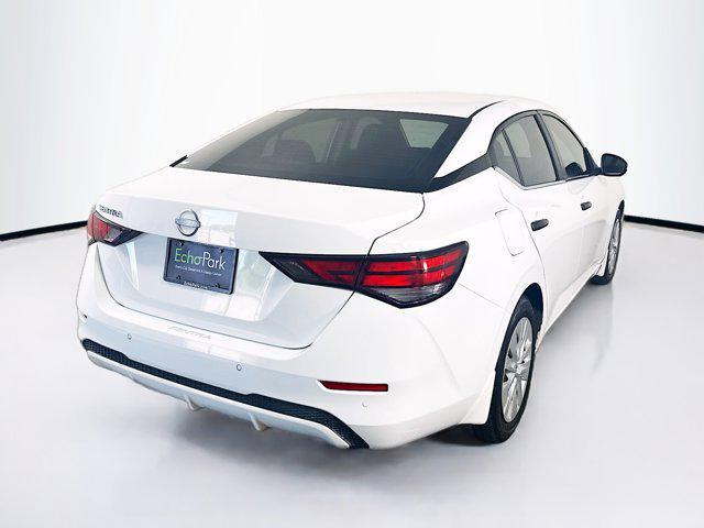used 2024 Nissan Sentra car, priced at $17,797