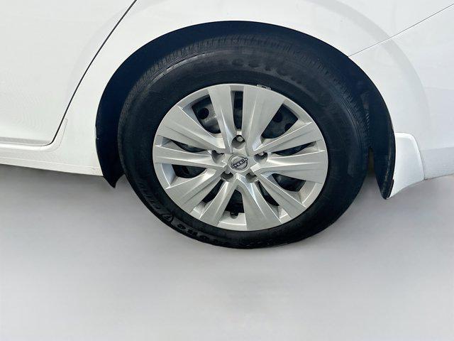 used 2024 Nissan Sentra car, priced at $17,797