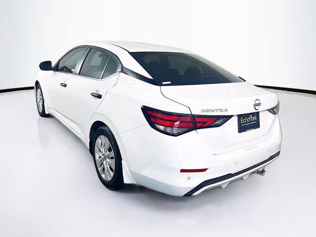 used 2024 Nissan Sentra car, priced at $17,797