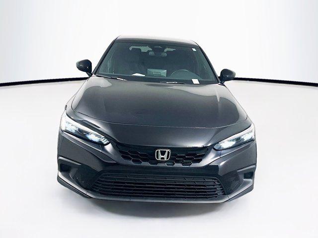 used 2024 Honda Civic car, priced at $24,797