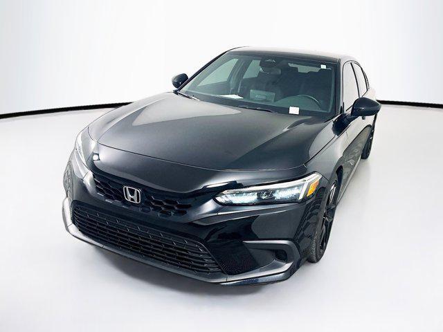 used 2024 Honda Civic car, priced at $24,797