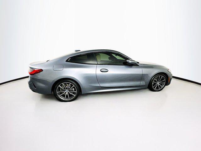 used 2021 BMW 430 car, priced at $30,989