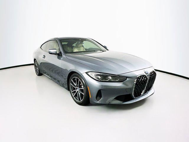 used 2021 BMW 430 car, priced at $31,589