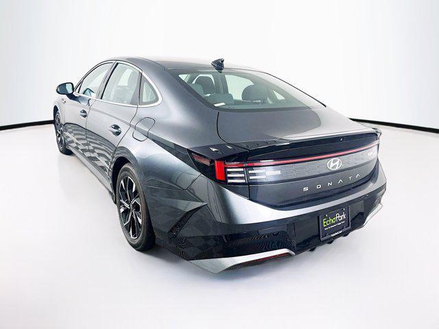 used 2024 Hyundai Sonata car, priced at $20,297