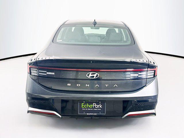 used 2024 Hyundai Sonata car, priced at $20,297