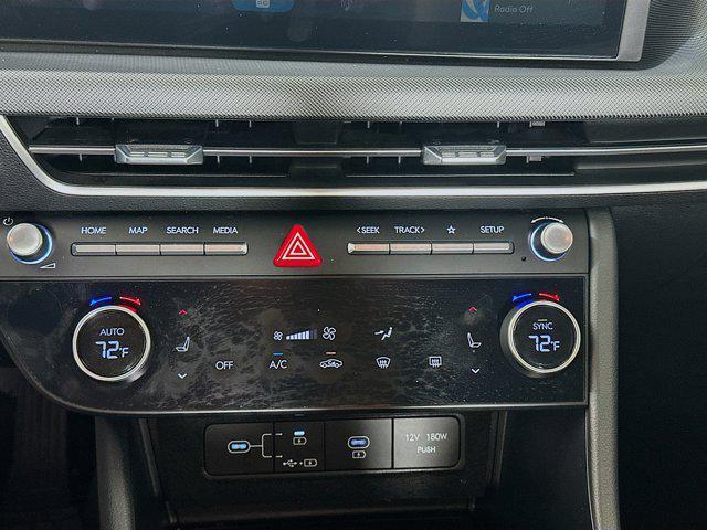 used 2024 Hyundai Sonata car, priced at $20,297