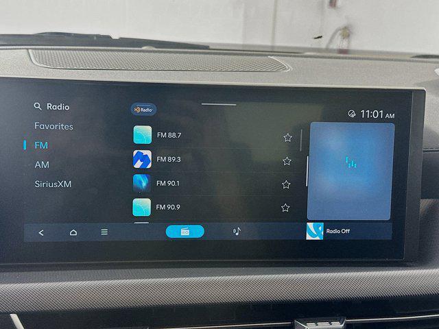 used 2024 Hyundai Sonata car, priced at $20,297