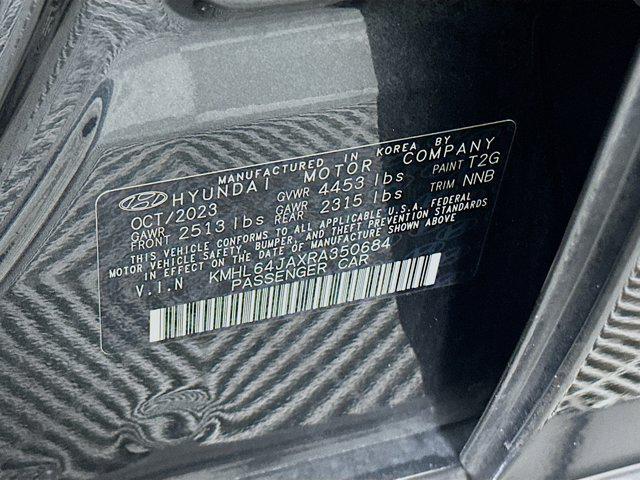 used 2024 Hyundai Sonata car, priced at $20,297