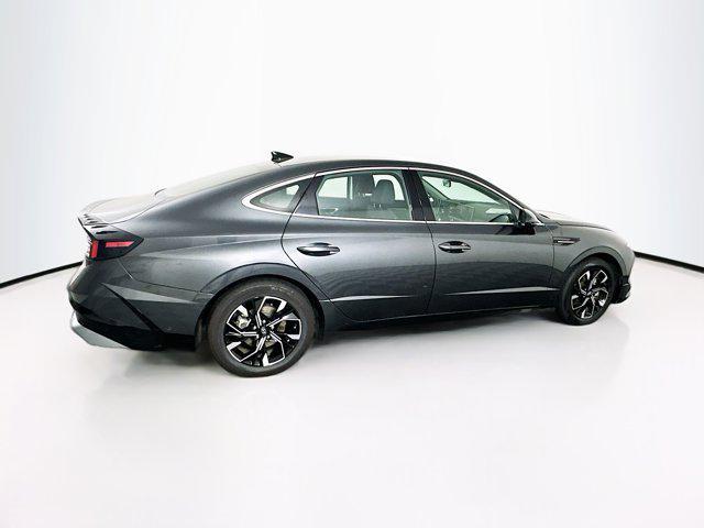 used 2024 Hyundai Sonata car, priced at $20,297