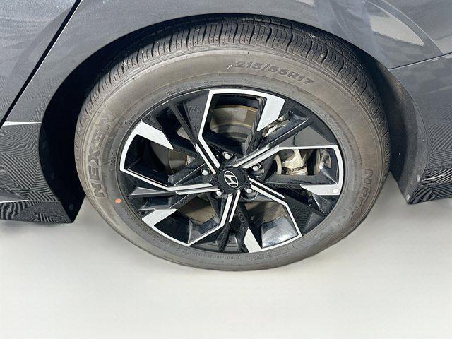 used 2024 Hyundai Sonata car, priced at $20,297