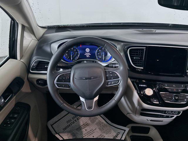 used 2022 Chrysler Pacifica car, priced at $22,589