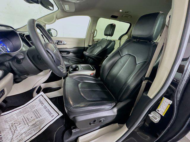 used 2022 Chrysler Pacifica car, priced at $22,589