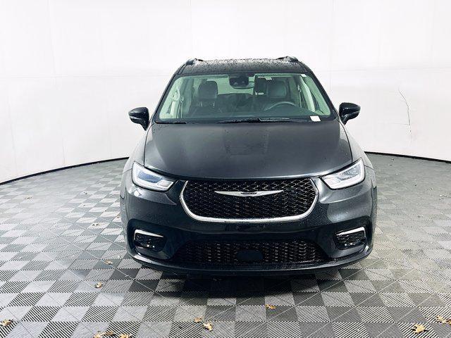 used 2022 Chrysler Pacifica car, priced at $22,589