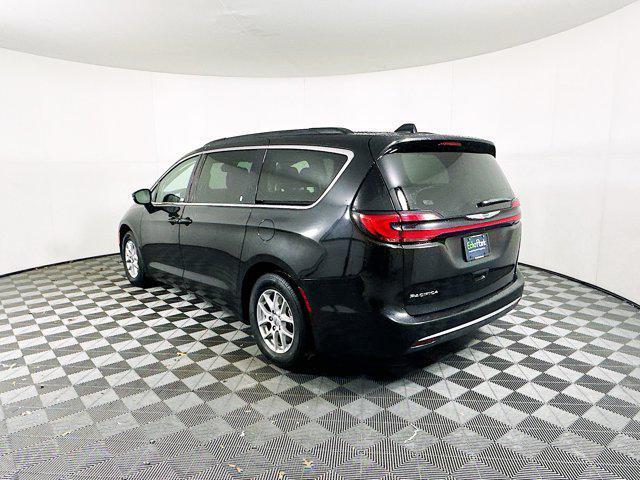 used 2022 Chrysler Pacifica car, priced at $22,589