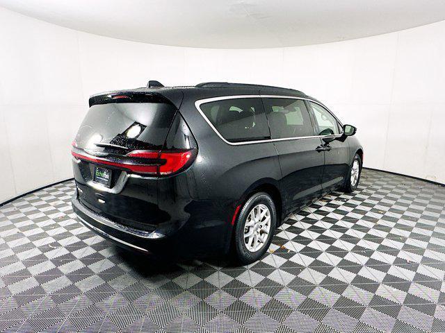 used 2022 Chrysler Pacifica car, priced at $22,589