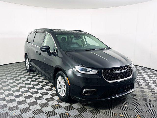 used 2022 Chrysler Pacifica car, priced at $22,589