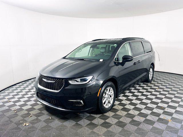 used 2022 Chrysler Pacifica car, priced at $22,589