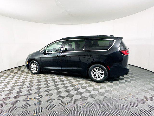 used 2022 Chrysler Pacifica car, priced at $22,589