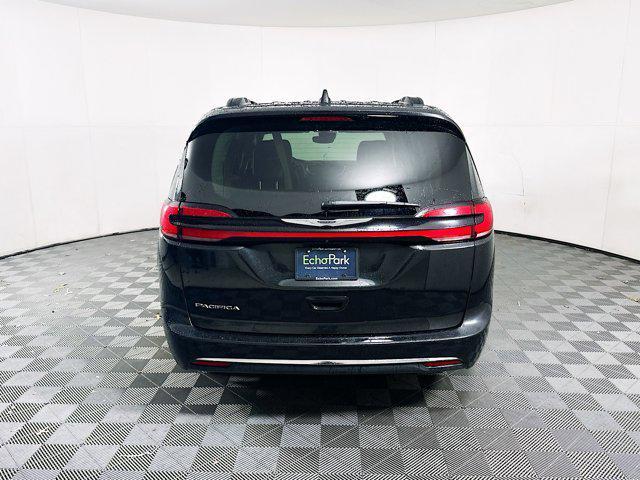 used 2022 Chrysler Pacifica car, priced at $22,589