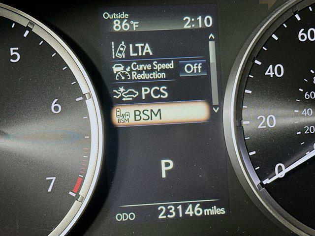 used 2024 Lexus IS 350 car, priced at $40,797
