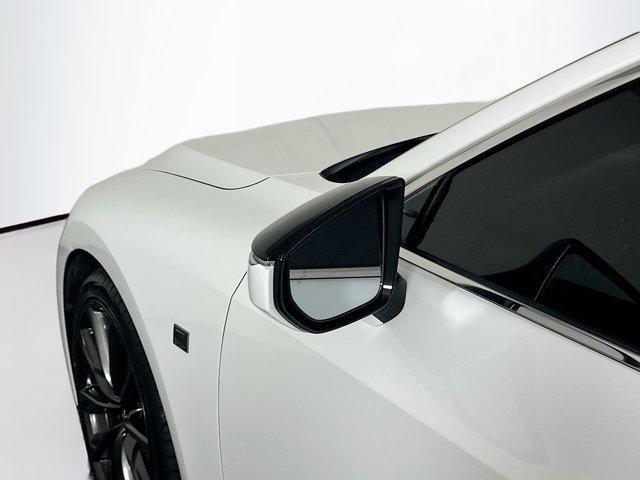 used 2024 Lexus IS 350 car, priced at $40,797