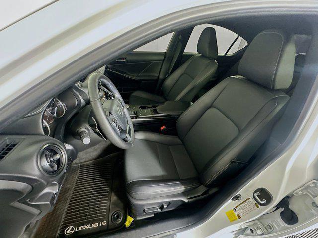 used 2024 Lexus IS 350 car, priced at $40,797