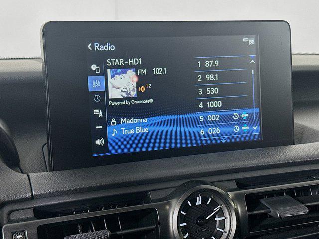 used 2024 Lexus IS 350 car, priced at $40,797