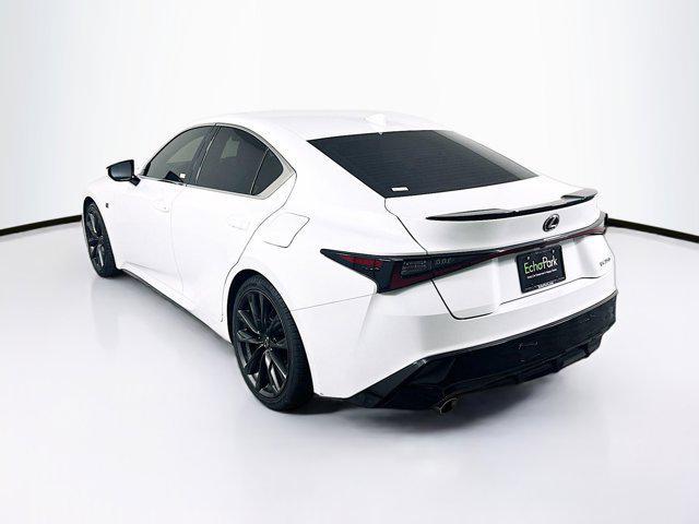 used 2024 Lexus IS 350 car, priced at $40,797