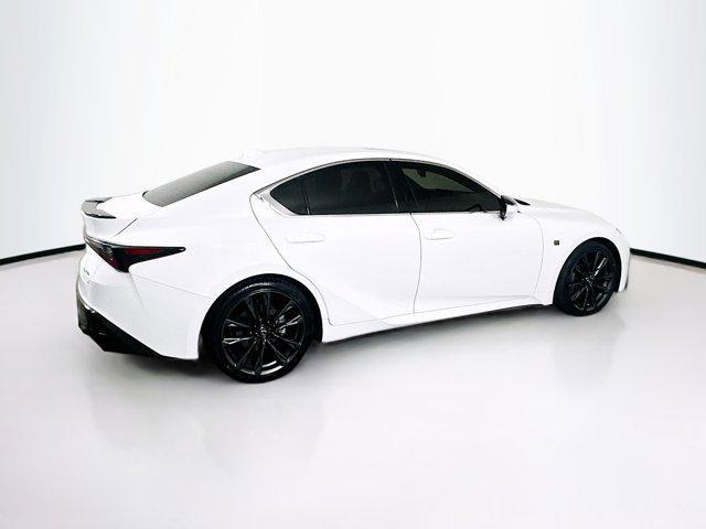 used 2024 Lexus IS 350 car, priced at $40,797