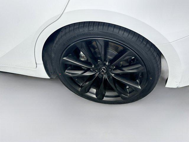 used 2024 Lexus IS 350 car, priced at $40,797