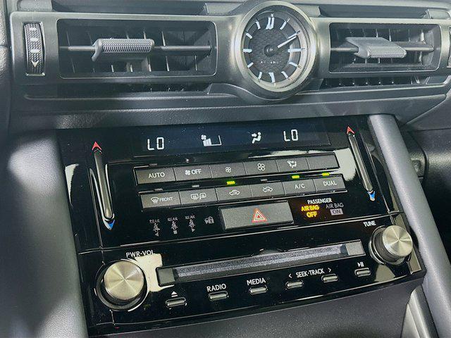 used 2024 Lexus IS 350 car, priced at $40,797