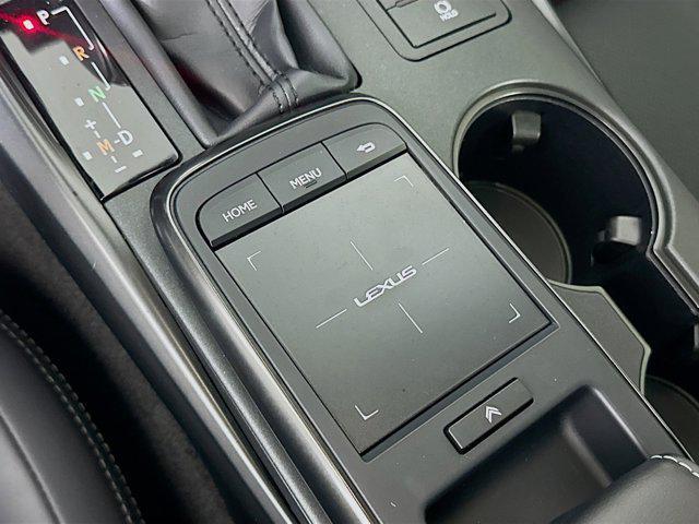 used 2024 Lexus IS 350 car, priced at $40,797