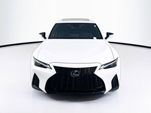 used 2024 Lexus IS 350 car, priced at $40,797