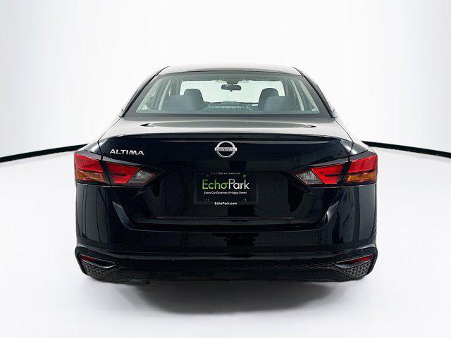 used 2023 Nissan Altima car, priced at $19,489