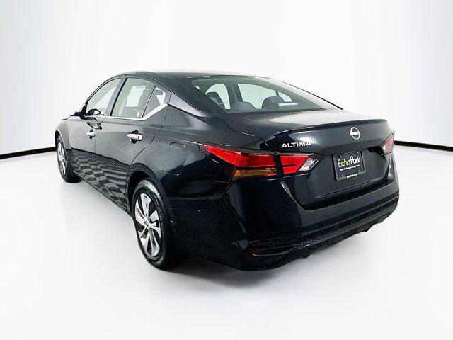 used 2023 Nissan Altima car, priced at $19,489