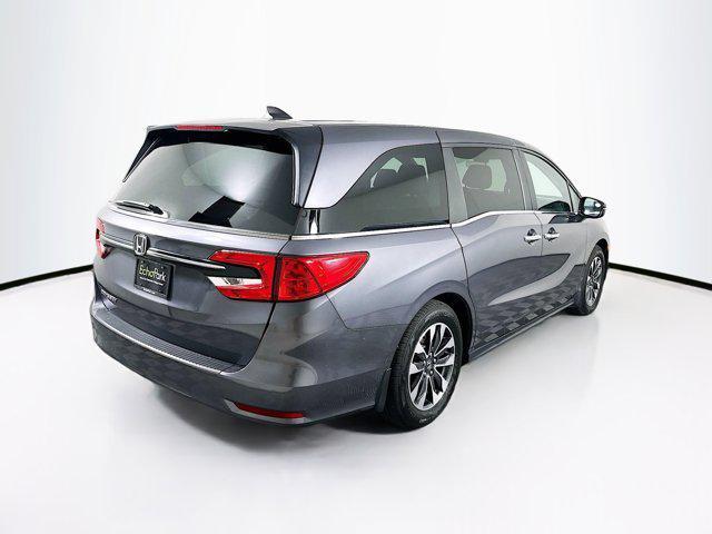 used 2022 Honda Odyssey car, priced at $30,289