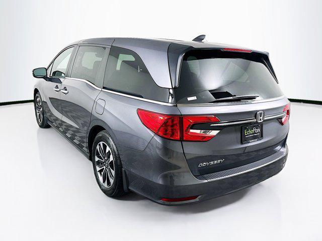 used 2022 Honda Odyssey car, priced at $30,289