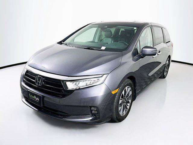 used 2022 Honda Odyssey car, priced at $30,289