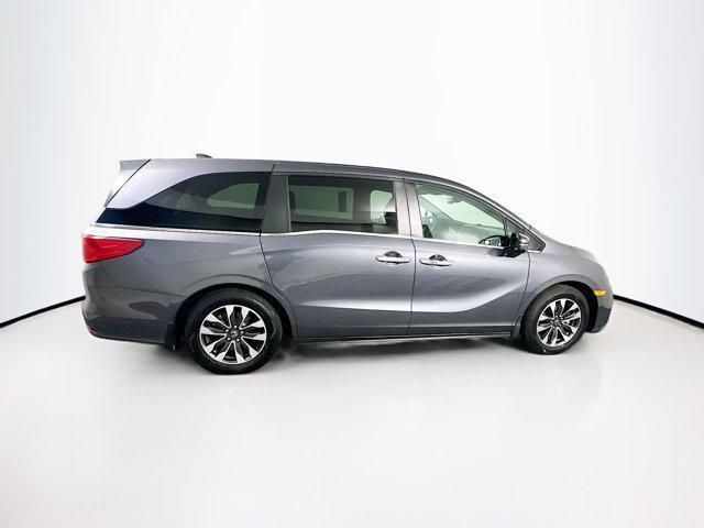 used 2022 Honda Odyssey car, priced at $30,289