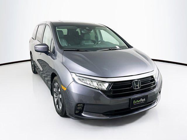 used 2022 Honda Odyssey car, priced at $30,289