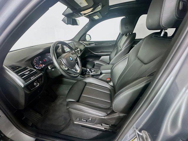 used 2024 BMW X3 car, priced at $31,497