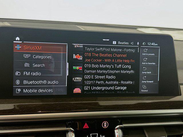 used 2024 BMW X3 car, priced at $31,497
