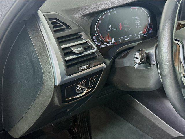 used 2024 BMW X3 car, priced at $31,497